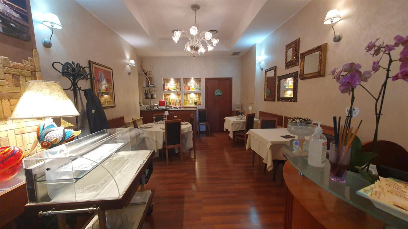 RISTORANTE A PADERNO DUGNANO