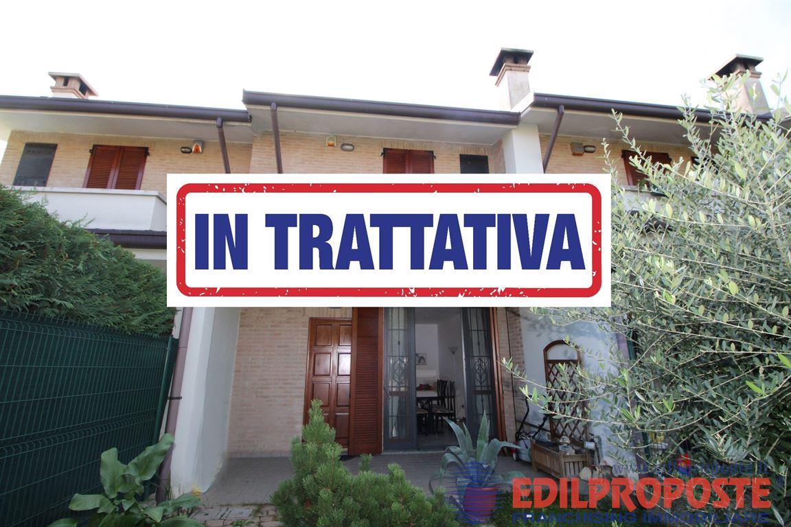 Villetta a Schiera in Vendita Comfort, Spazio e Tranquillità