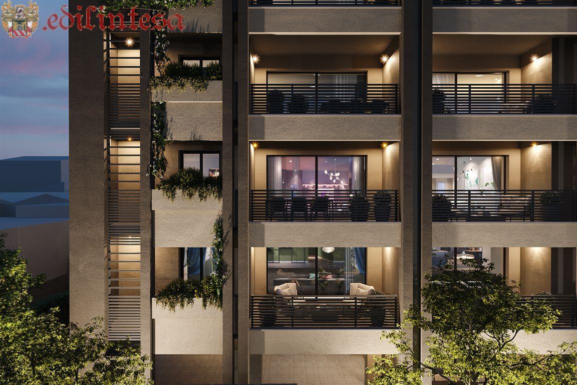 ATTICO PANORAMICO CENTRO MONZA E CON SISMA BONUS DA DETRARRE