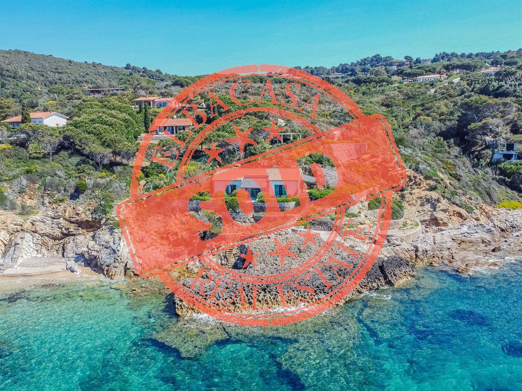 SOLD - ELBA - CAPOLIVERI