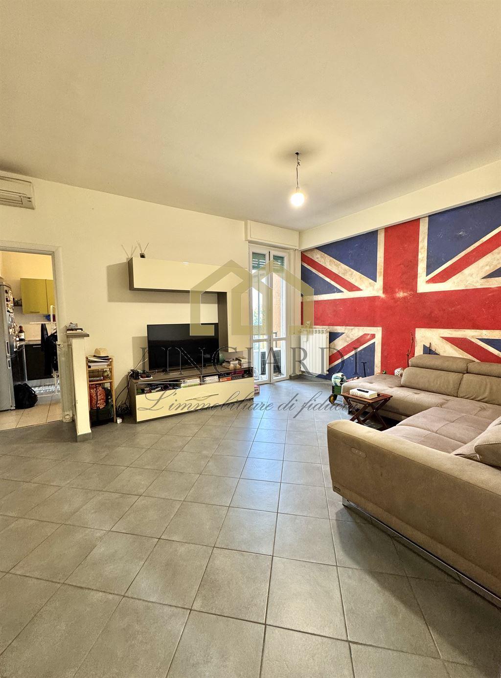 LODI - VIALE RIMEMBRANZE/ VICOLO BARNI: LUMINOSO BILOCALE