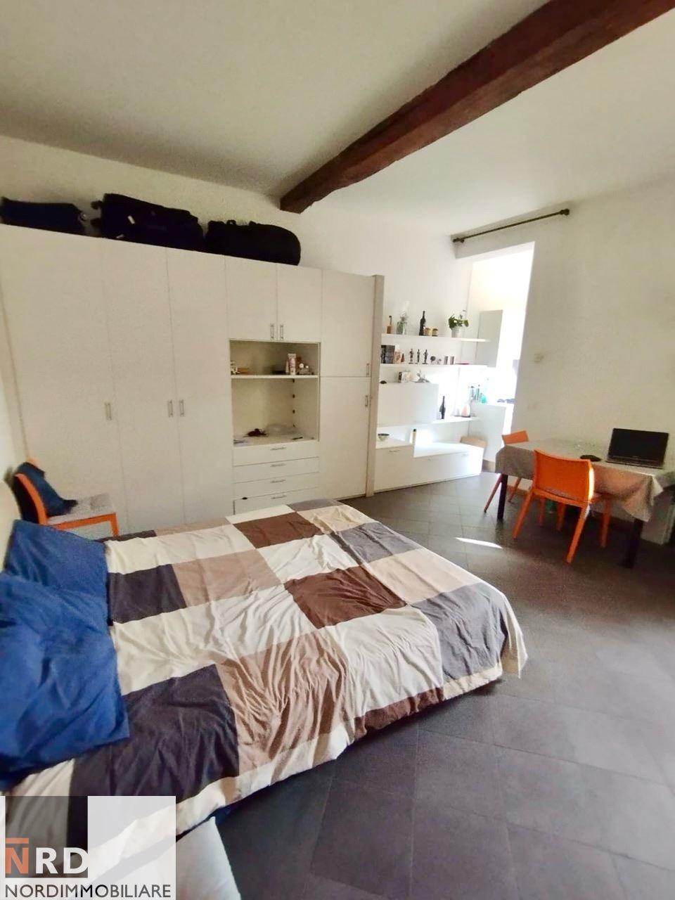 Monolocale Arredato con Balcone - LIBERO A LUGLIO