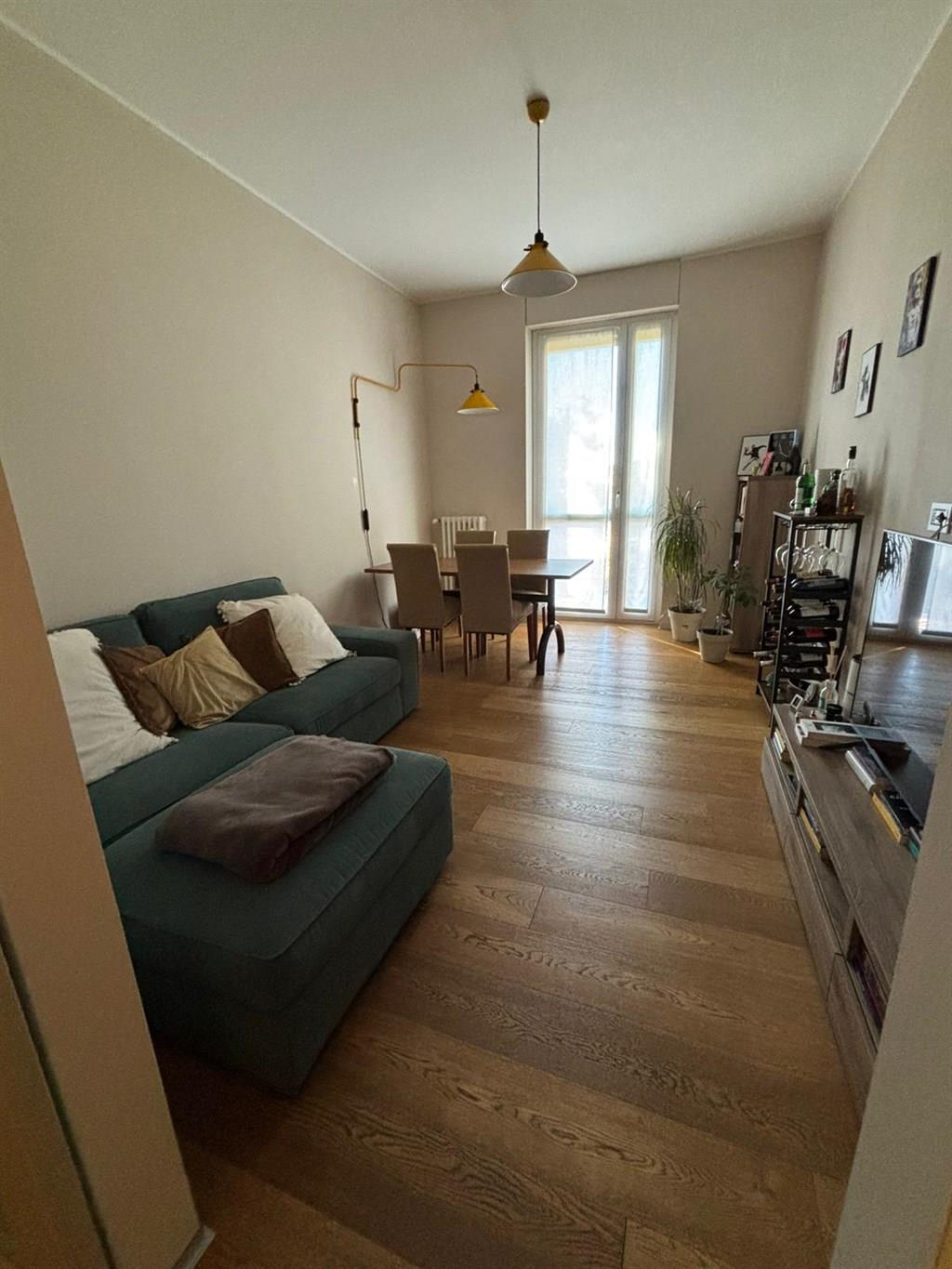 MONZA San Biagio - OTTIMO BILOCALE RISTRUTTURATO ED ARREDATO