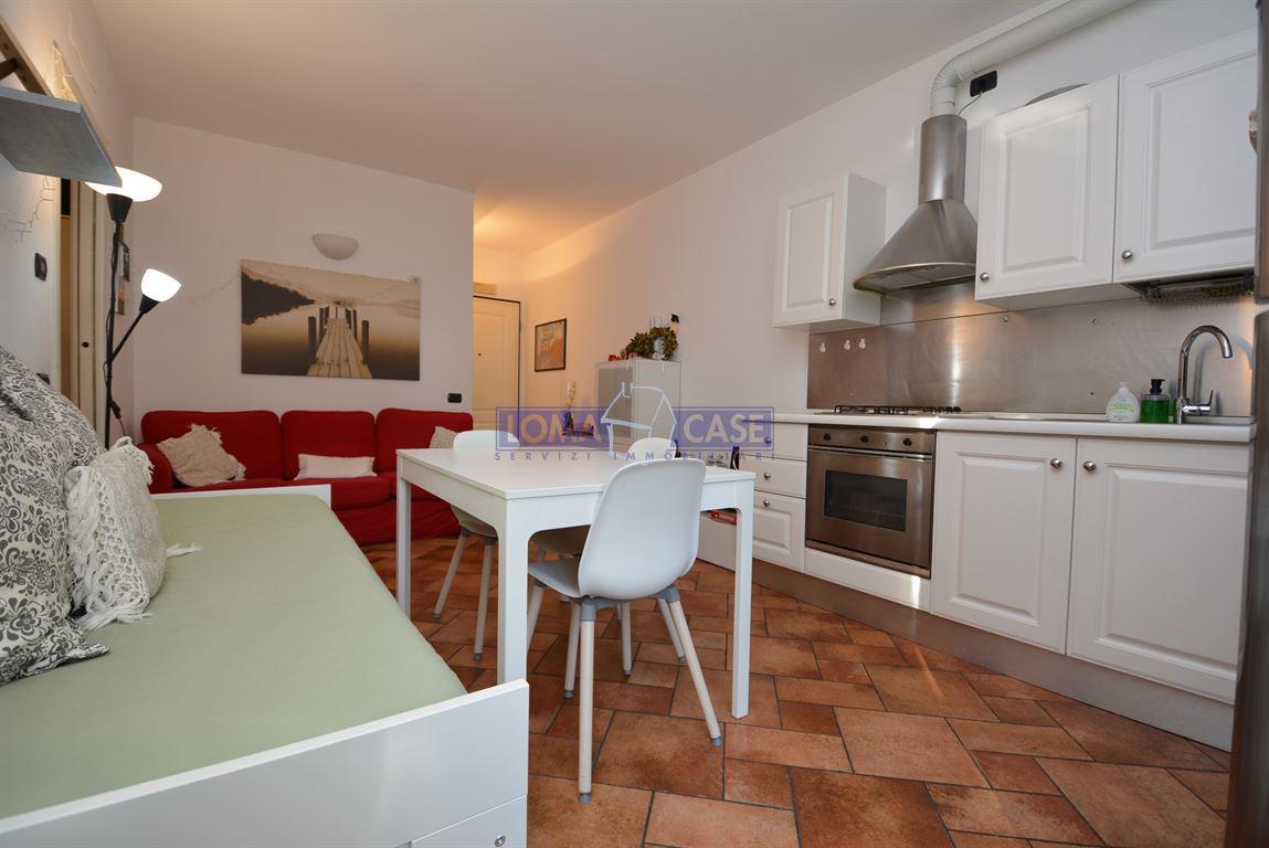 Bergamo, bilocale in locazione