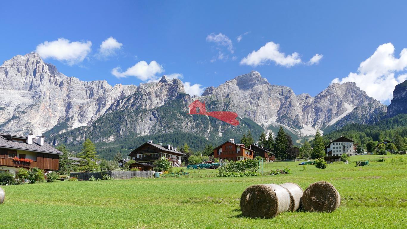 MERAVIGLIOSO PIANO TERRA CON GIARDINO - SAN VITO DI CADORE