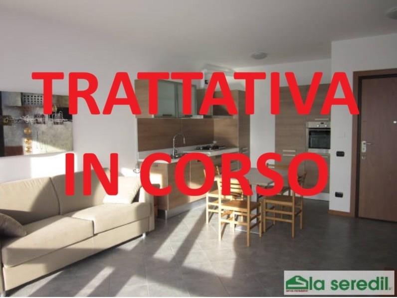 Appartamento in affitto monolocale arredato in Vimercate