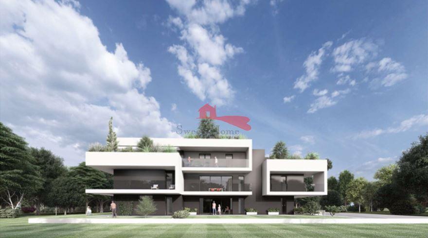 APPARTAMENTO TRICAMERE CON GIARDINO - GREEN - UDINE