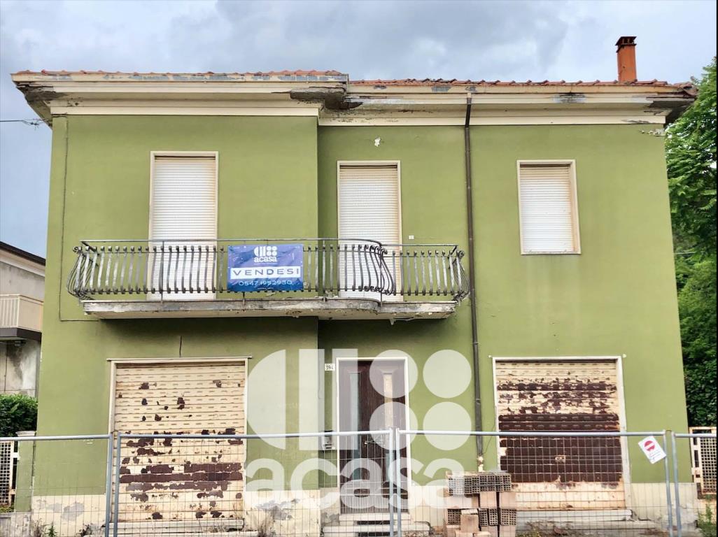 CASA DA RISTRUTTURARE SAN CARLO DI CESENA