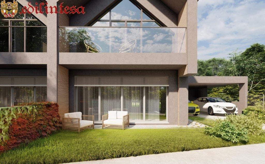 Villa in vendita a Monza zona Cazzaniga/ospedale nuovo