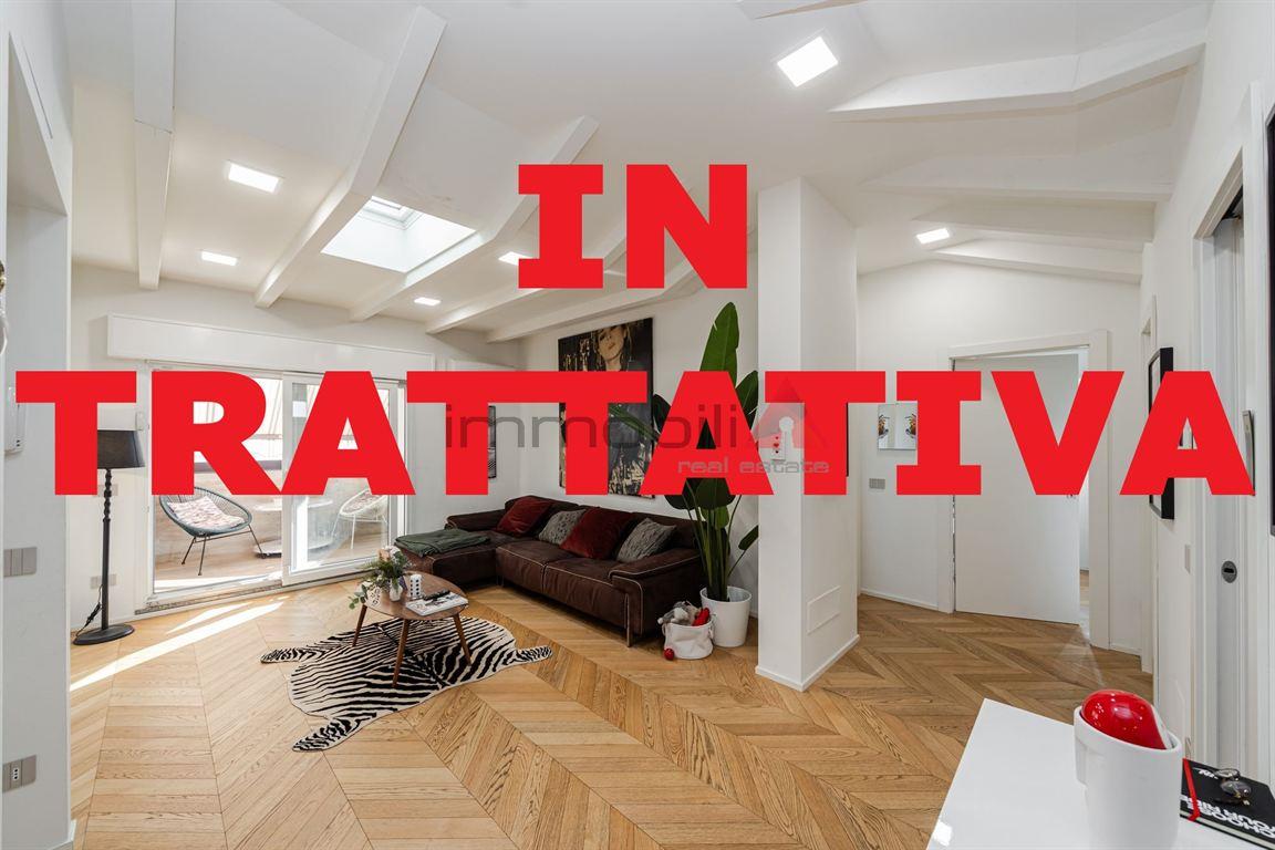 Brugherio - Ottimo 3 locali con box - NO spese