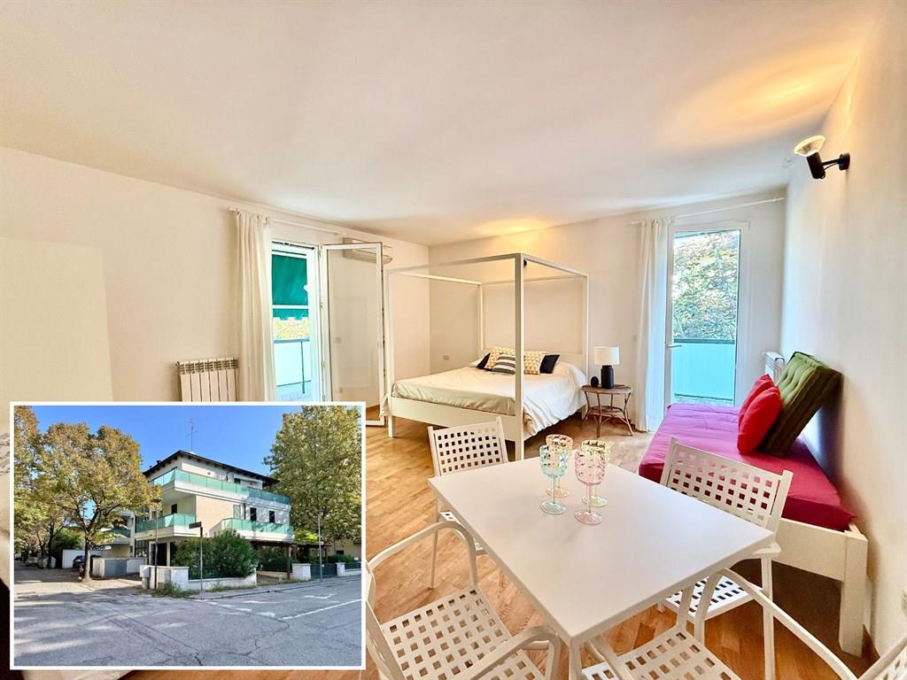 IL MONOLOCALE COL TERRAZZO Via Sebenico, 42, Marina di Ravenna, RA