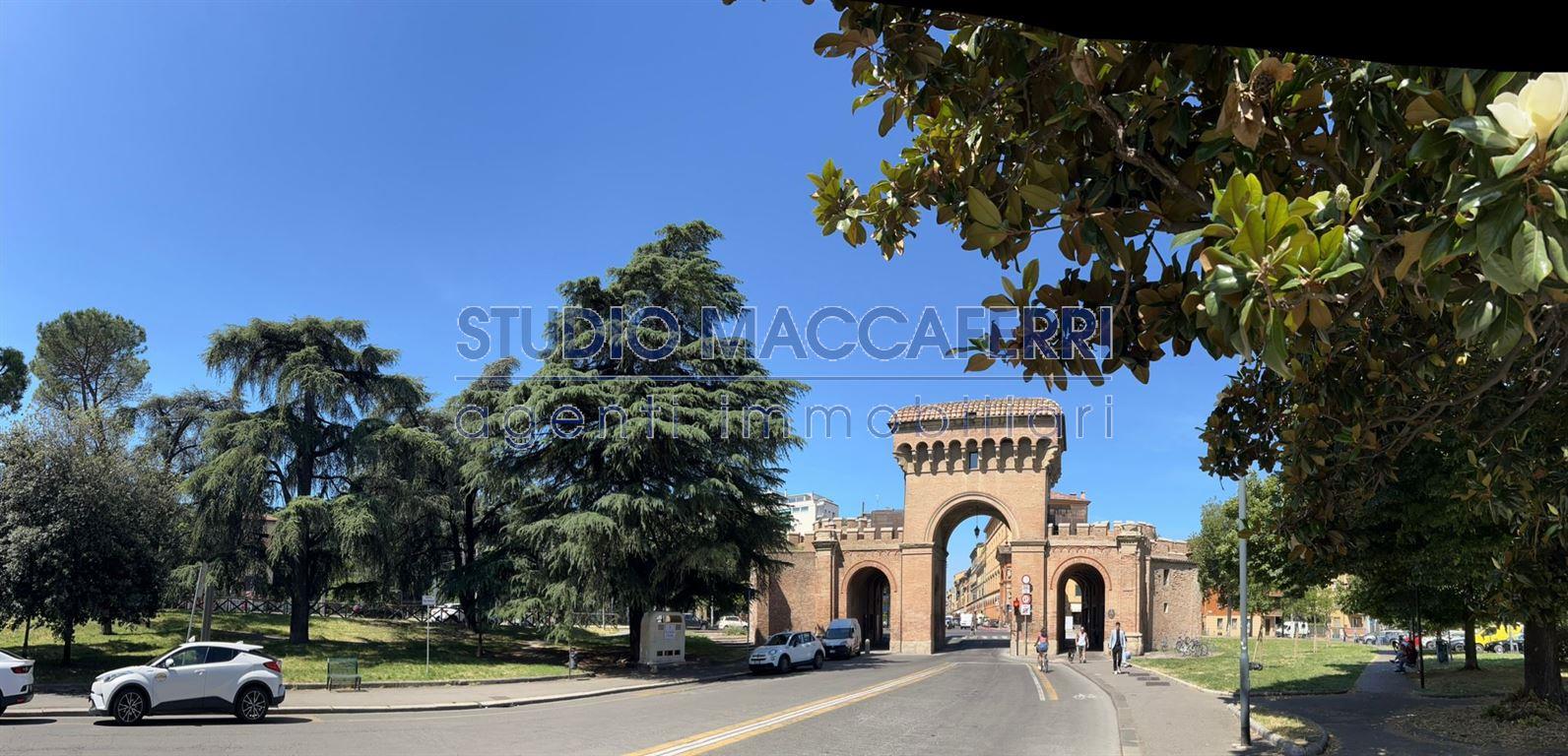 V.ze Porta Saragozza (Via Frassinago)