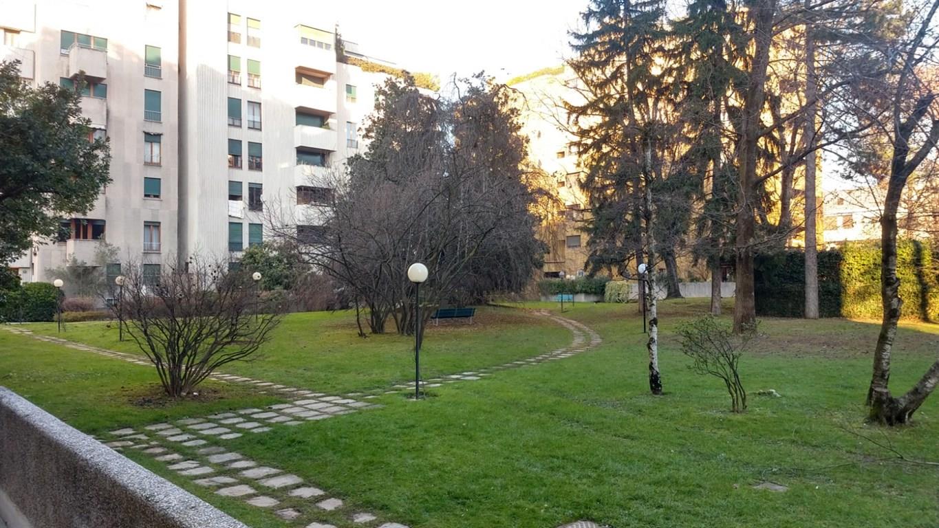 MONZA Parco - box singolo in vendita