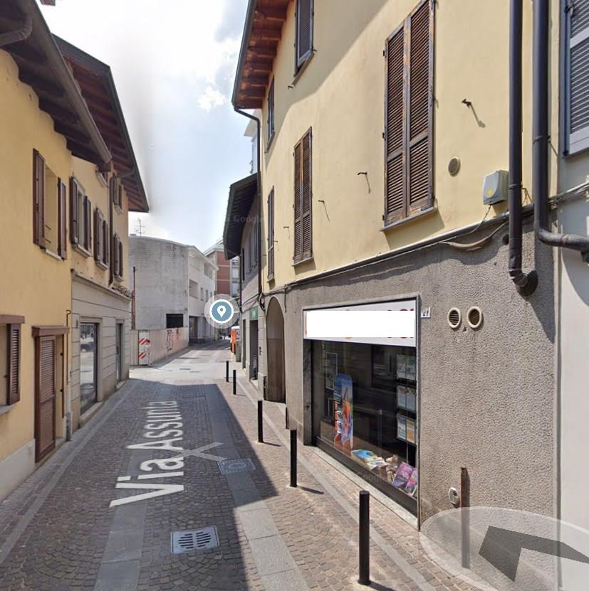 LISSONE Centro - grazioso monolocale arredato