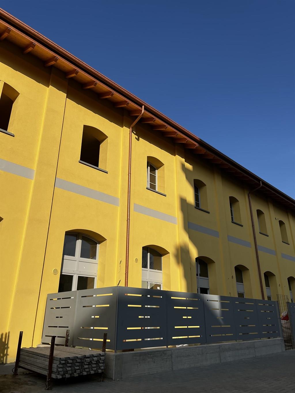 Monza San Giuseppe Classe A4, quadrilocale di nuova costruzione