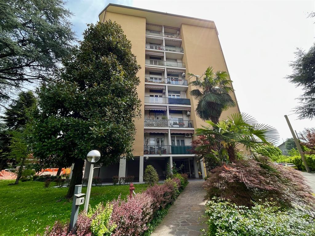 AGRATE BRIANZA OTTIMO 2 LOCALI RISTRUTTURATO E ARREDATO