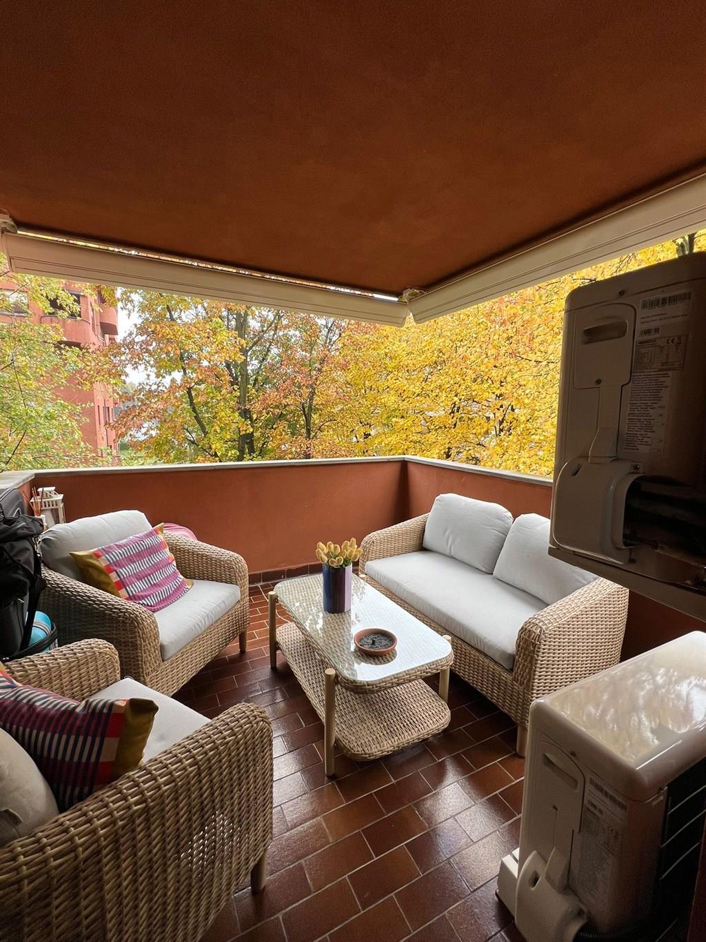 MONZA Parco - ottimo quadrilocale ristrutturato con cantina e box