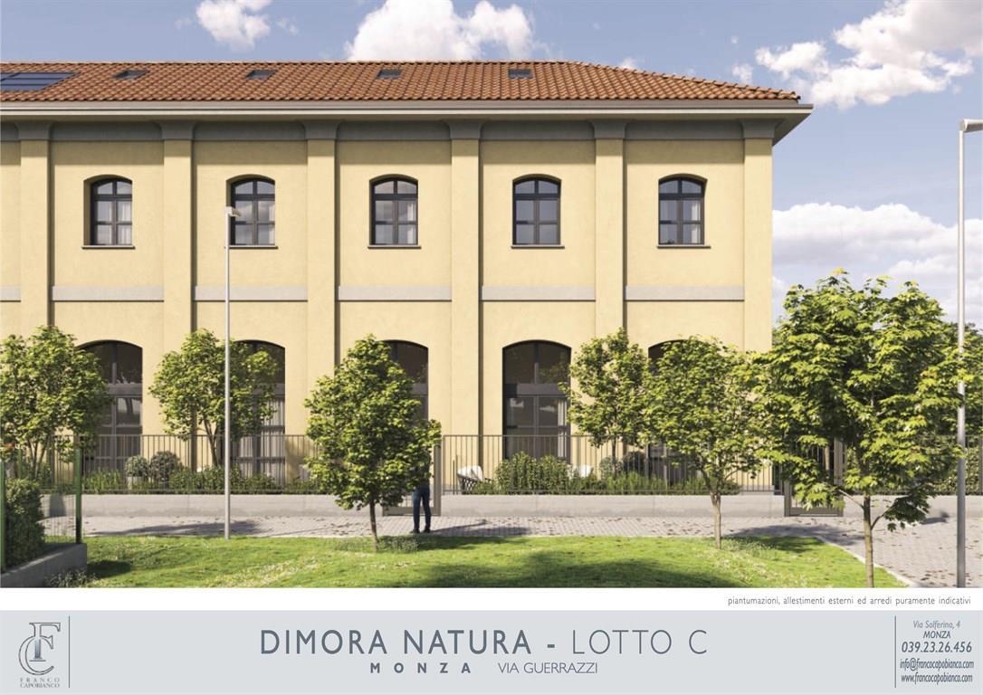 Monza San Giuseppe loft di nuova costruzione