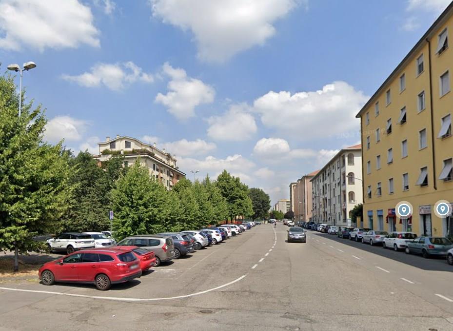 MONZA San Giuseppe - ampio bilocale ristrutturato in affitto