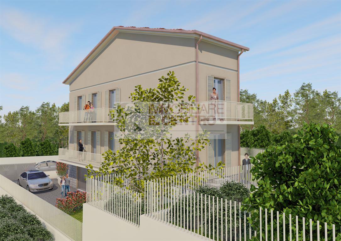 Appartamento Piano Primo in bifamiliare