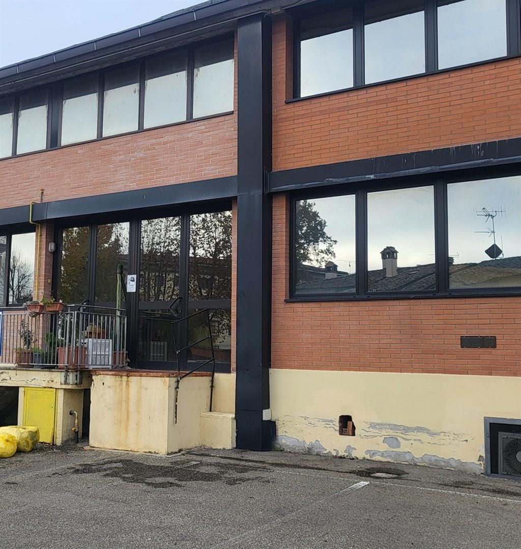 Capannone mq. 250 - Budrio