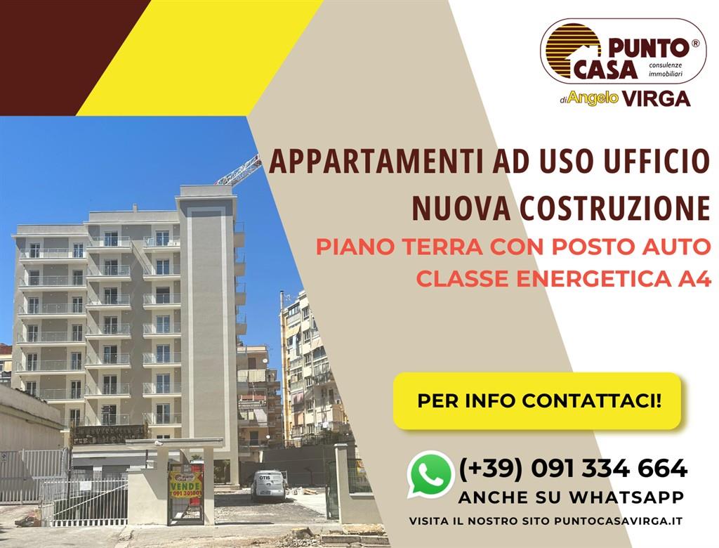 RESIDENCE ''LA FENICE'' Piazzale Giotto - De Saliba | Nuovo Ufficio - Classe Energetica A4