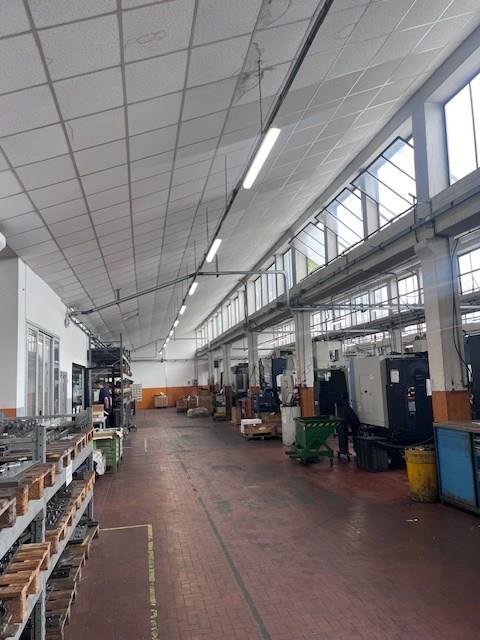 Granarolo dell'Emilia, fraz. Cadriano - Affittasi capannone