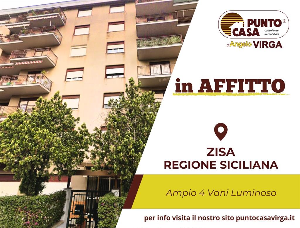 ZISA - REGIONE SICILIANA | QUADRIVANI IN AFFITTO