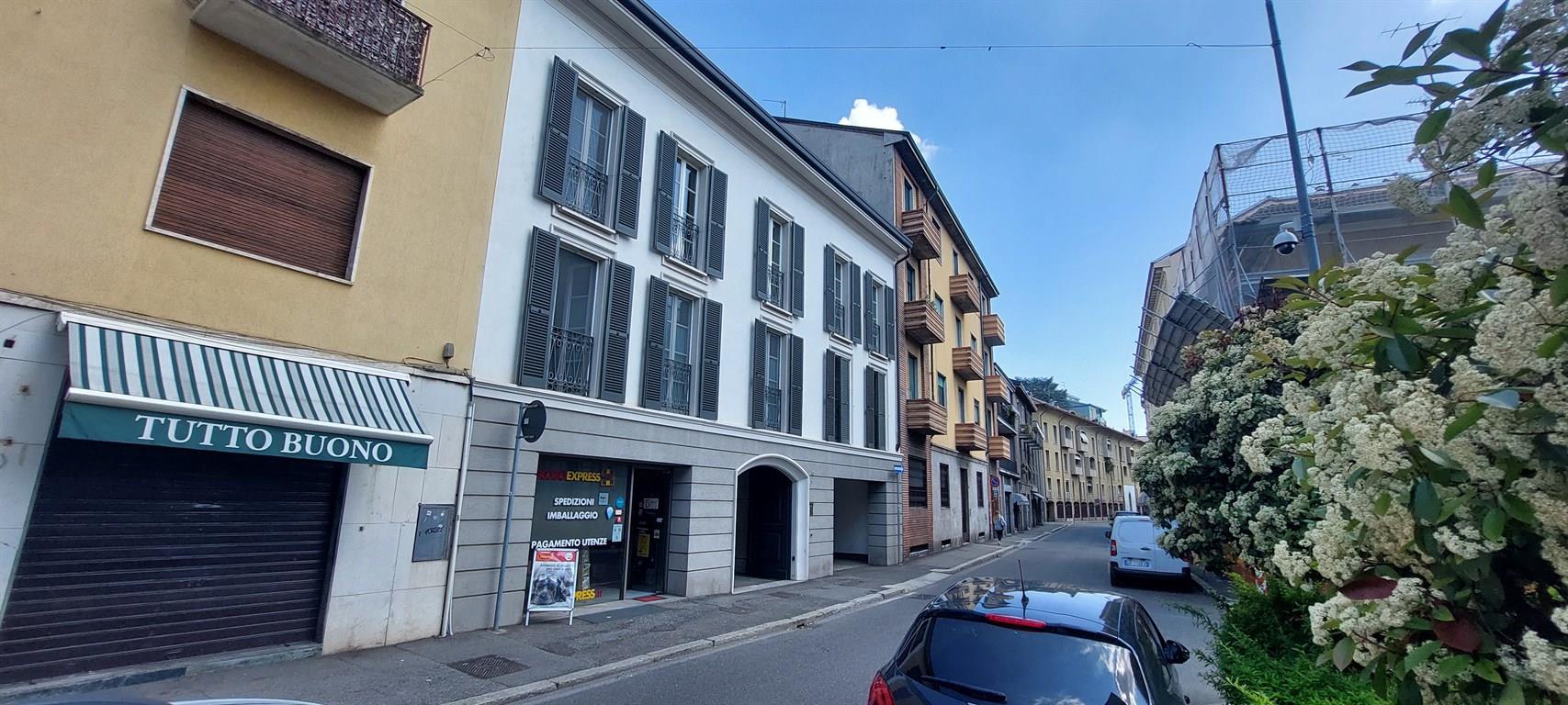 MONZA San Biagio - grazioso bilocale arredato in affitto