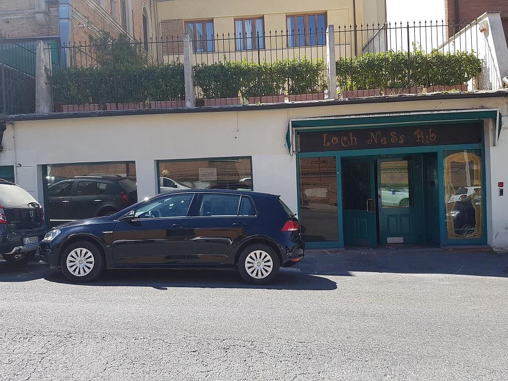 SIENA: ZONA SAN PROSPERO/FORTEZZA