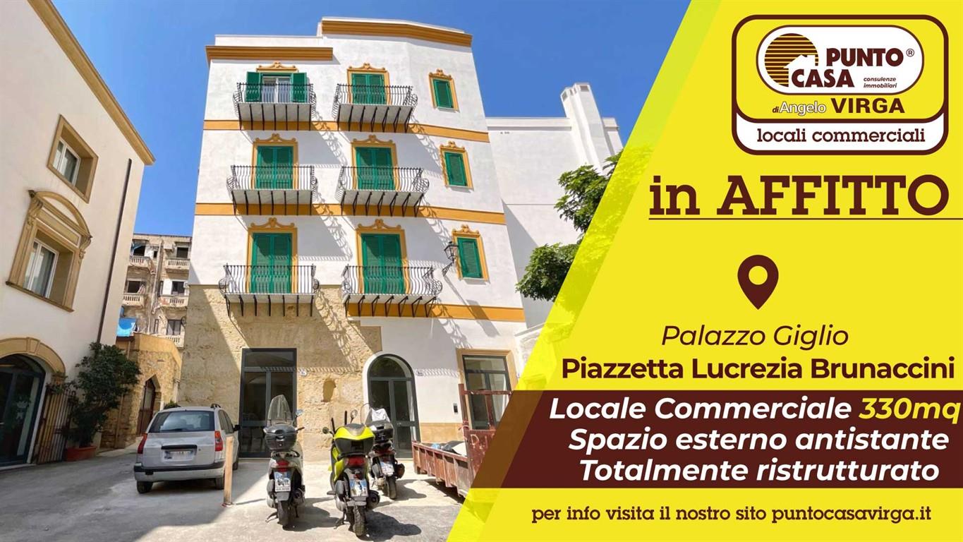 PALAZZO GIGLIO - CASA PROFESSA | Locale Commerciale 330 metriquadri ottimo per Attività di Ristorazione