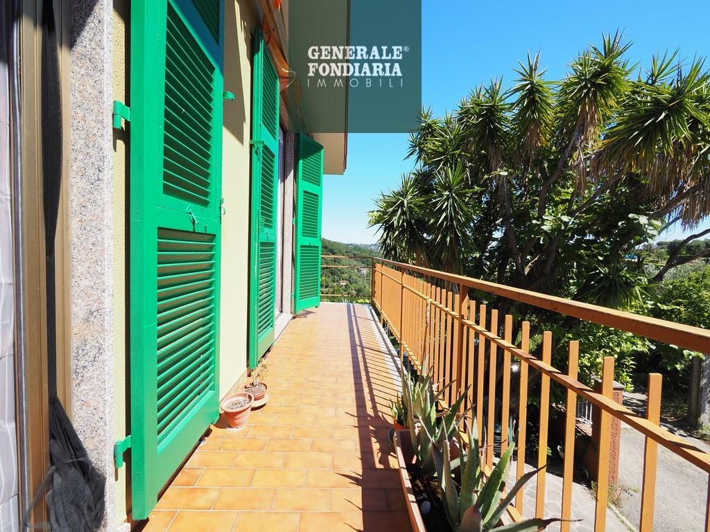 Appartamento in bifamigliare, San Venerio.