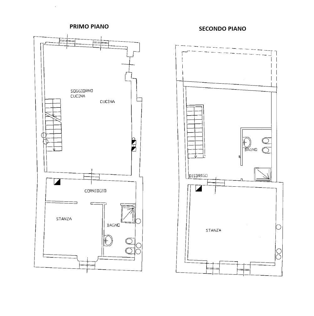 Z002 Duplex in affitto zona Pergine Valsugana