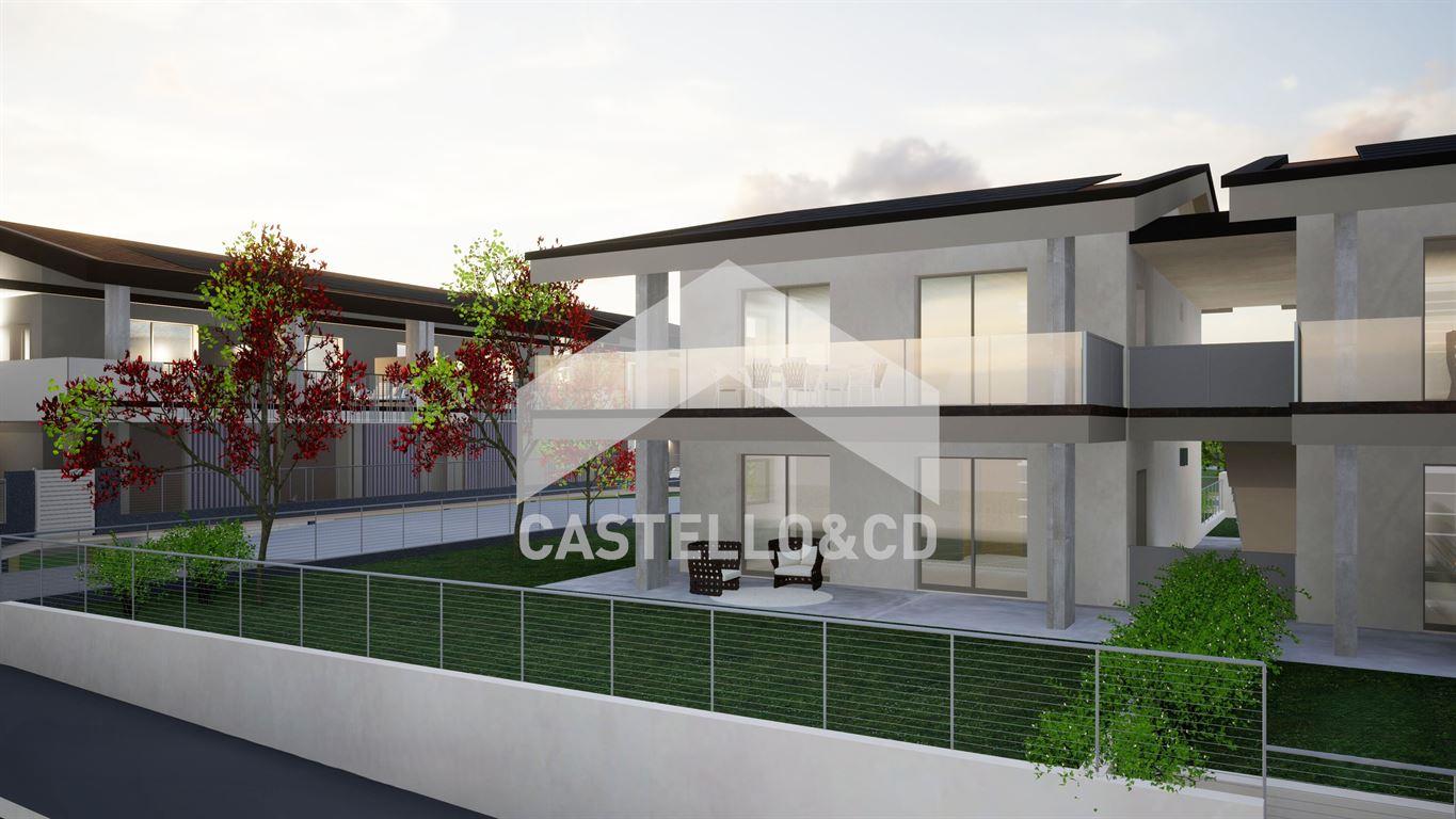 Nuovo appartamento in Classe A2