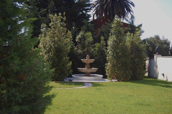 Villa con piscina colli di La Spezia 