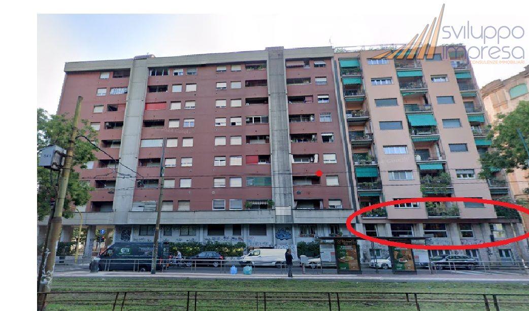 UFFICIO IN AFFITTO A MILANO