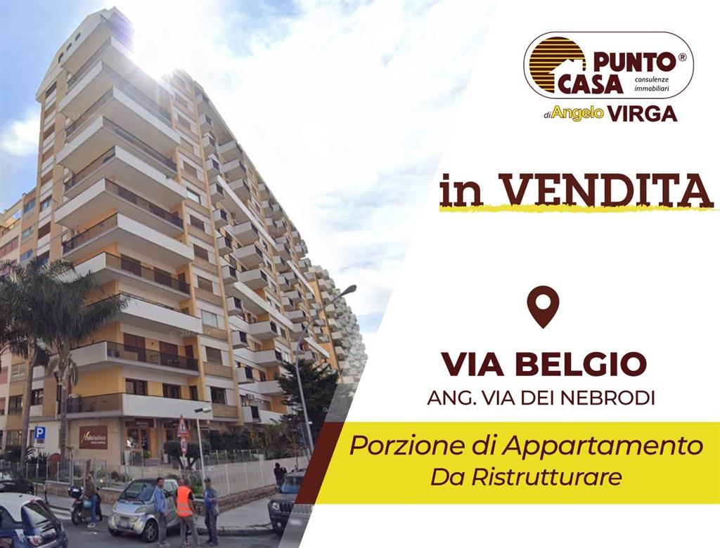 Via Belgio angolo Nebrodi - 4 Vani