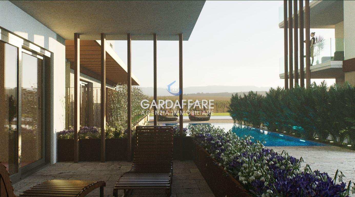 Nuovo Trilocale a Desenzano del Garda!