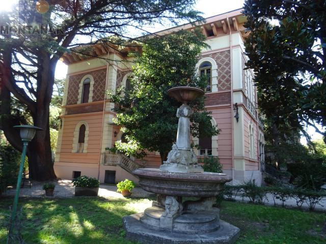 Umbria Foligno Villa Liberty in vendita