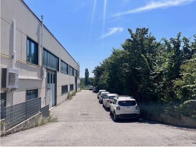 San Lazzaro di Savena (BO) - Affittasi capannone zona Cicogna
