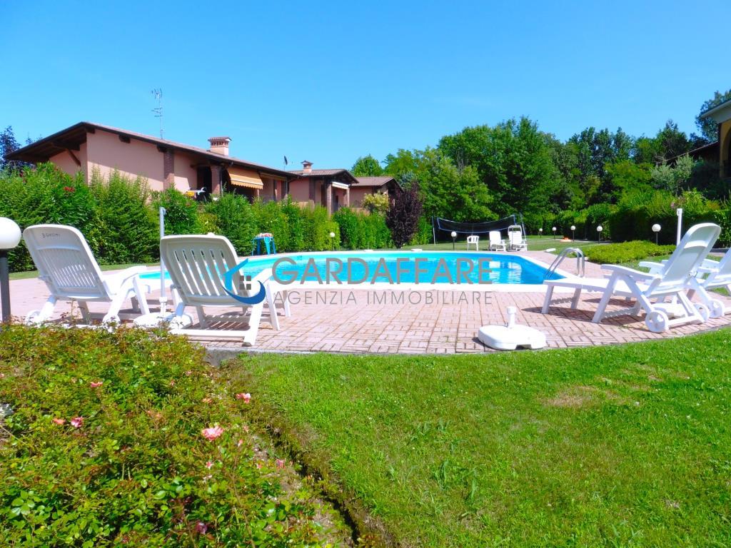 MANERBA DEL GARDA AFFITTO PER LA STAGIONE ESTIVA