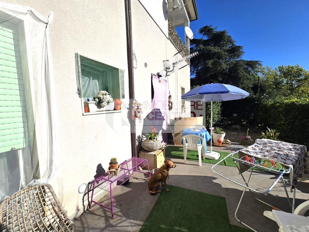 APPARTAMENTO CON GIARDINO