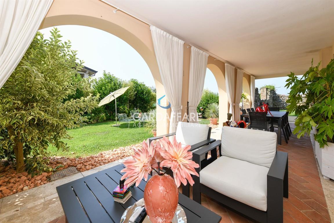 Elegante Appartamento nell'esclusivo Garda hotel San Vigilio GOLF