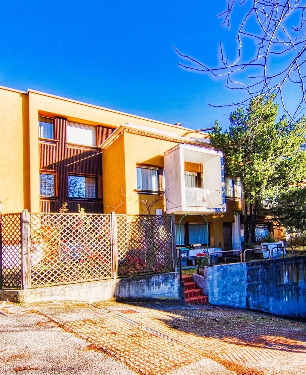 Villazzano casa a schiera con garage di 65 mq