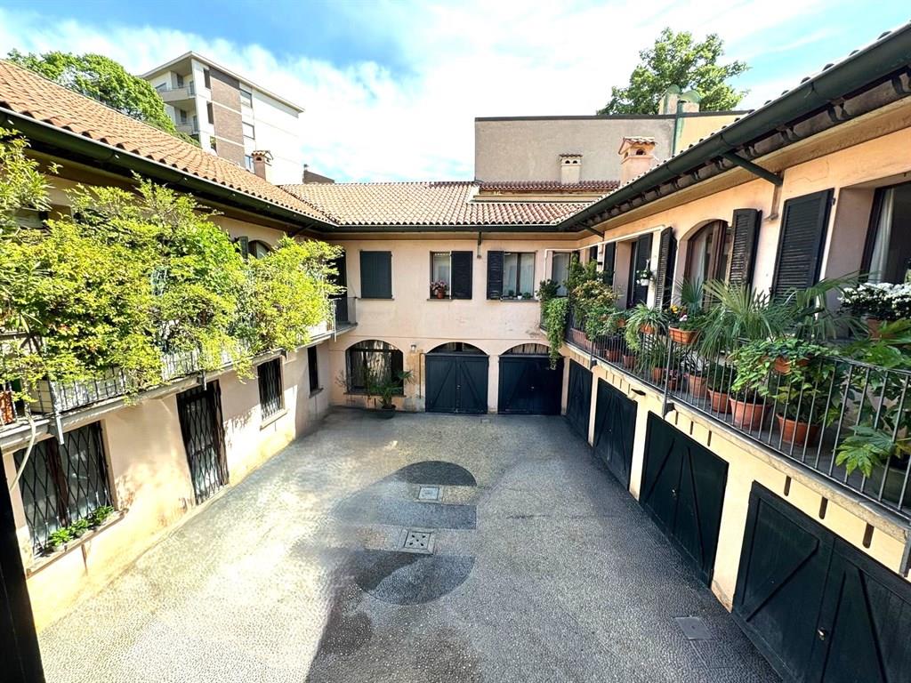 Monza centro - AFFITTASI appartamento 3 locali con box