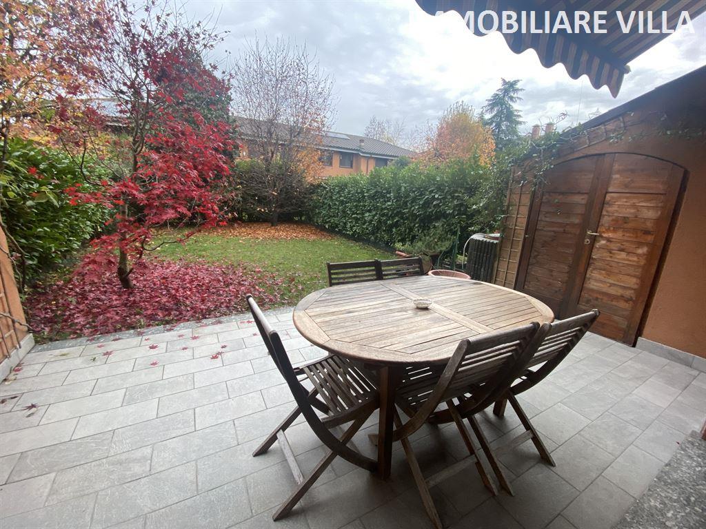 Villa a schiera ottimo stato