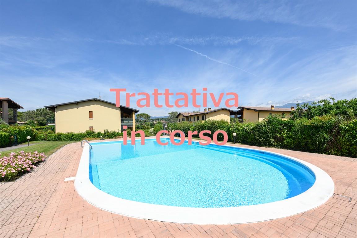GRAZIOSO APPARTAMENTO IN VENDITA A MANERBA DEL GARDA