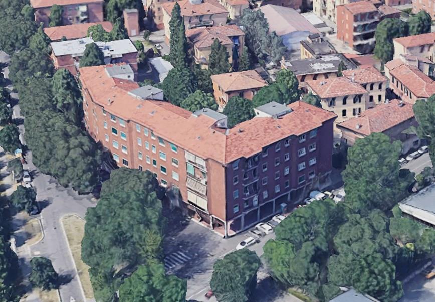 Bologna, ad.ze Via Battindarno - Vendesi complesso immobiliare commerciale a reddito