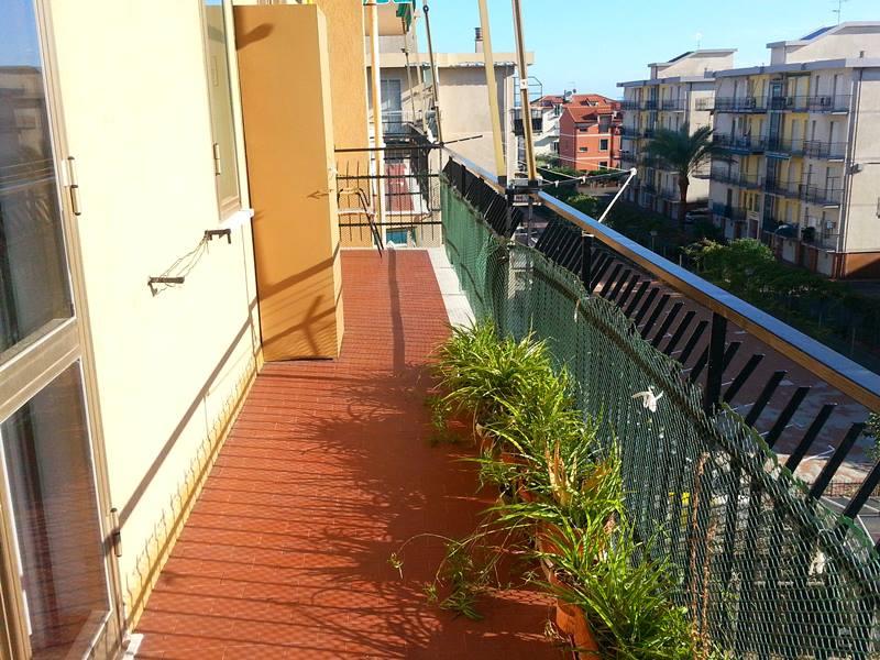 occasione bilocale con balconata