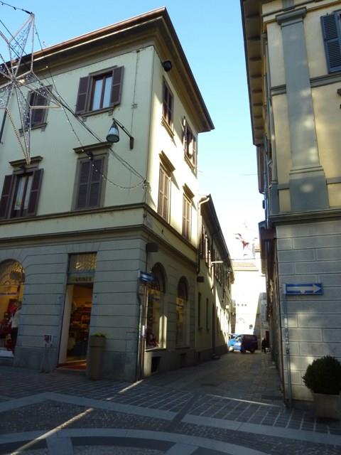 Tre locali in casa d'epoca Monza centro storico